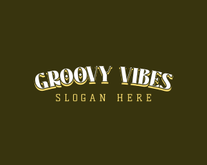 Groovy - Premium Hipster Business logo design