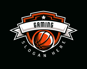 Competition - Basketball Hoops Sports logo design