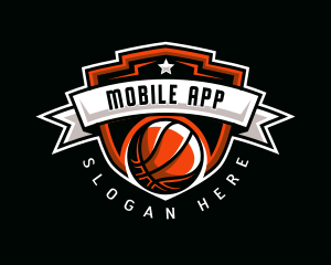 Club - Basketball Hoops Sports logo design