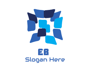 Internet - Tech Startup Window Media logo design