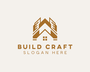 Property Building Realtor logo design