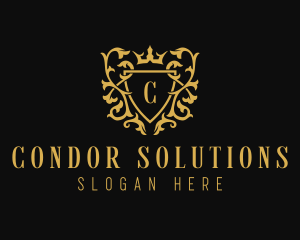 Stylish Wedding Boutique logo design