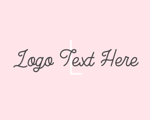 Branding - Feminine Brand Beauty logo design