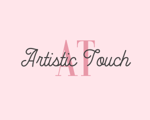 Feminine Brand Beauty logo design