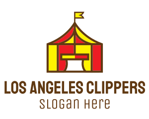 Circus Tent Logo