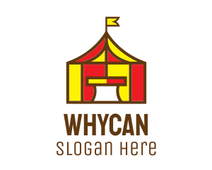 Circus Tent Logo