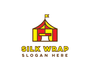 Circus Tent logo design