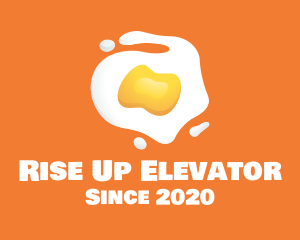 Sunny Side Up Egg logo design