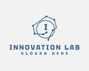 Digital Tech innovation  logo design