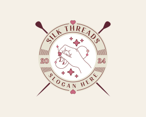 Yarn Thread Tailor logo design