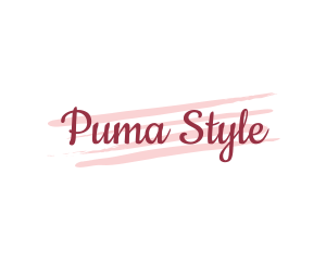 Feminine Style Clothing logo design