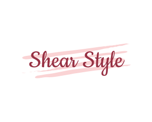 Feminine Style Clothing logo design