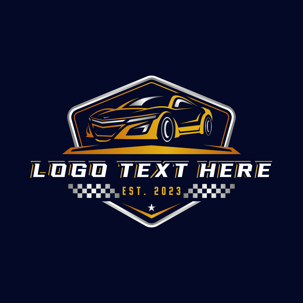 Car Motorsports Automotive Logo Brandcrowd Logo Maker