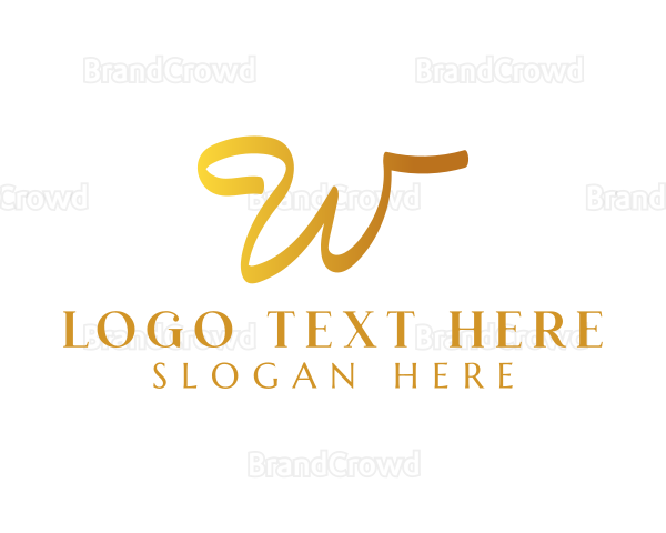 Elegant Luxury Business Logo