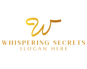 Elegant Luxury Business logo design