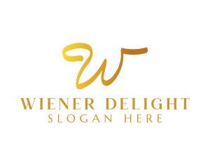 Elegant Luxury Business logo design