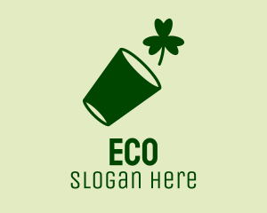 Holiday - Irish Shamrock Pub logo design