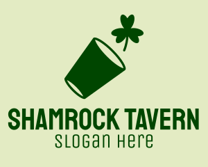 Irish - Irish Shamrock Pub logo design