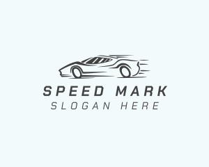 Auto Car Racing logo design