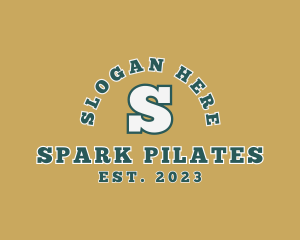 Varsity Sport Training Logo