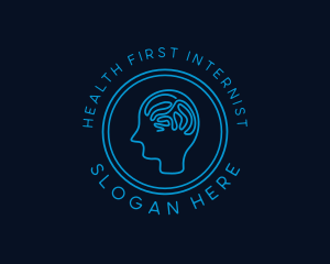 Mental Health Awareness logo design