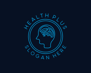 Mental Health Awareness logo design