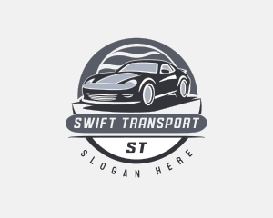 Sports Car Detailing logo design