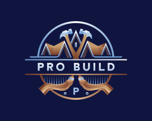 Build Remodel Renovation logo design