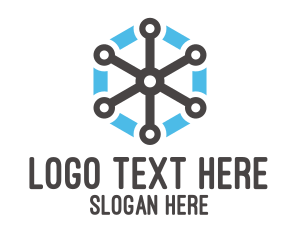two-startup-logo-examples