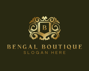 Stylish Fashion Boutique logo design