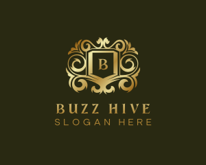 Stylish Fashion Boutique logo design