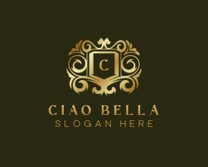 Stylish Fashion Boutique logo design