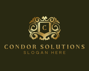 Stylish Fashion Boutique logo design