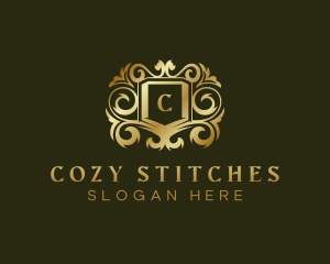 Stylish Fashion Boutique logo design