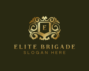 Stylish Fashion Boutique logo design