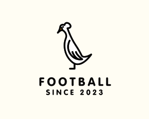 Pet Store - Tufted Roman Geese logo design