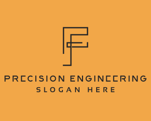 Engineering - Builder Structure Engineer logo design