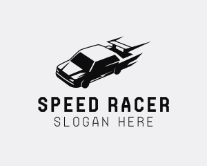 Racing - Fast Racing Sports Car logo design