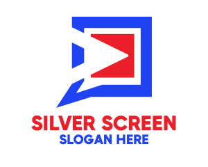 Video Player Talk Logo