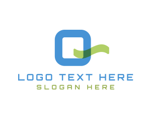 Brand - App Digital Tech Letter Q logo design