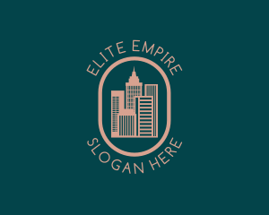 City Building Realty logo design