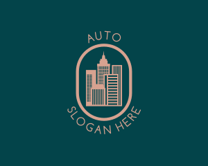 Advertising - City Building Realty logo design