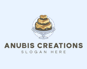 Culinary Cake Pastry logo design