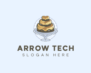 Culinary Cake Pastry logo design