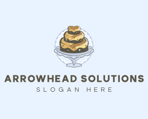 Culinary Cake Pastry logo design