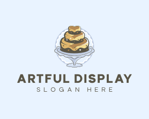 Culinary Cake Pastry logo design