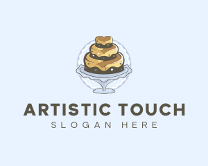 Culinary Cake Pastry logo design