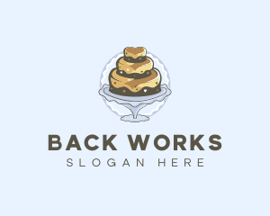 Culinary Cake Pastry logo design