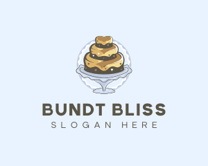 Culinary Cake Pastry logo design