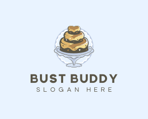 Culinary Cake Pastry logo design